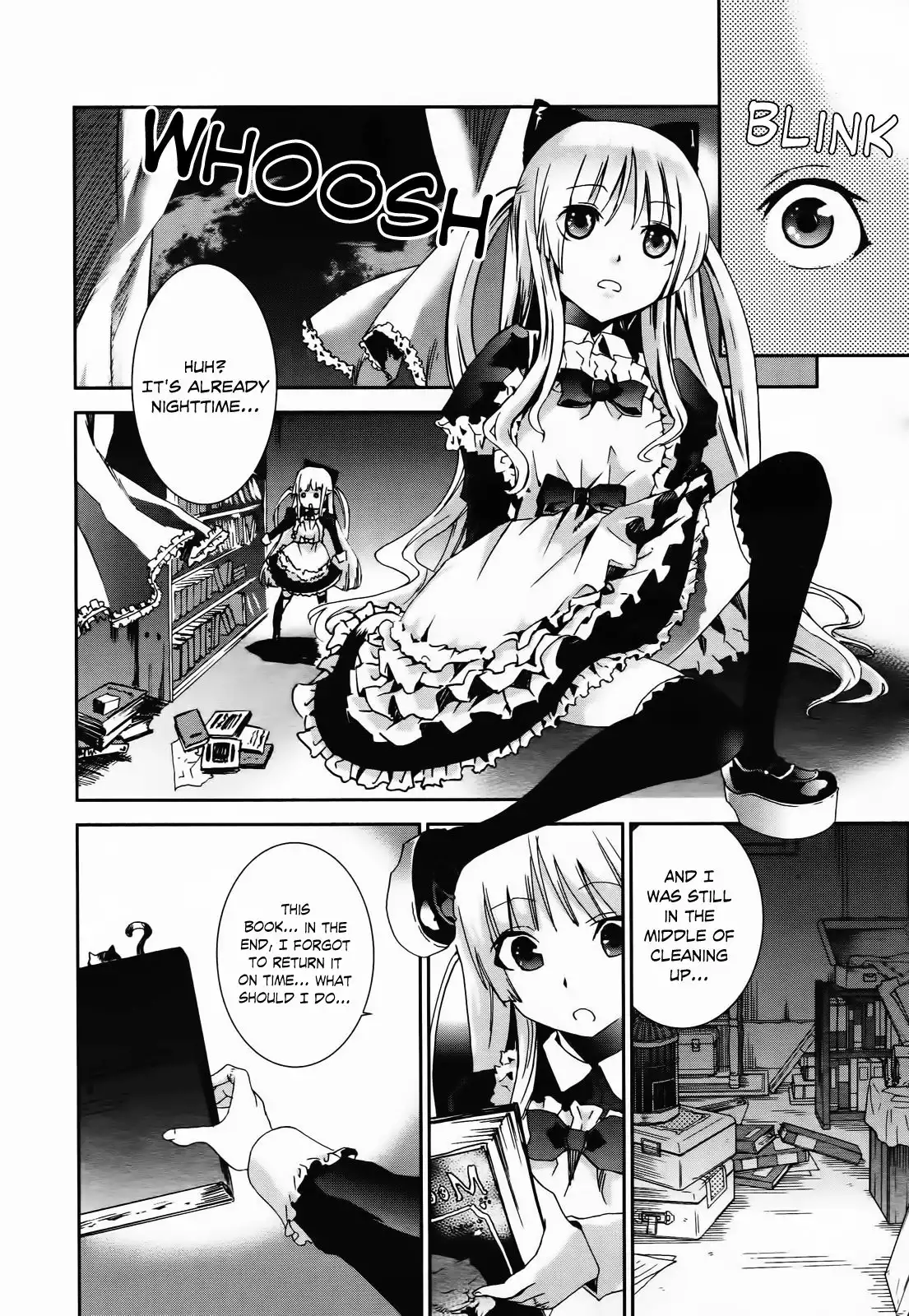 Necrophile of Darkside Sister Chapter 5 45